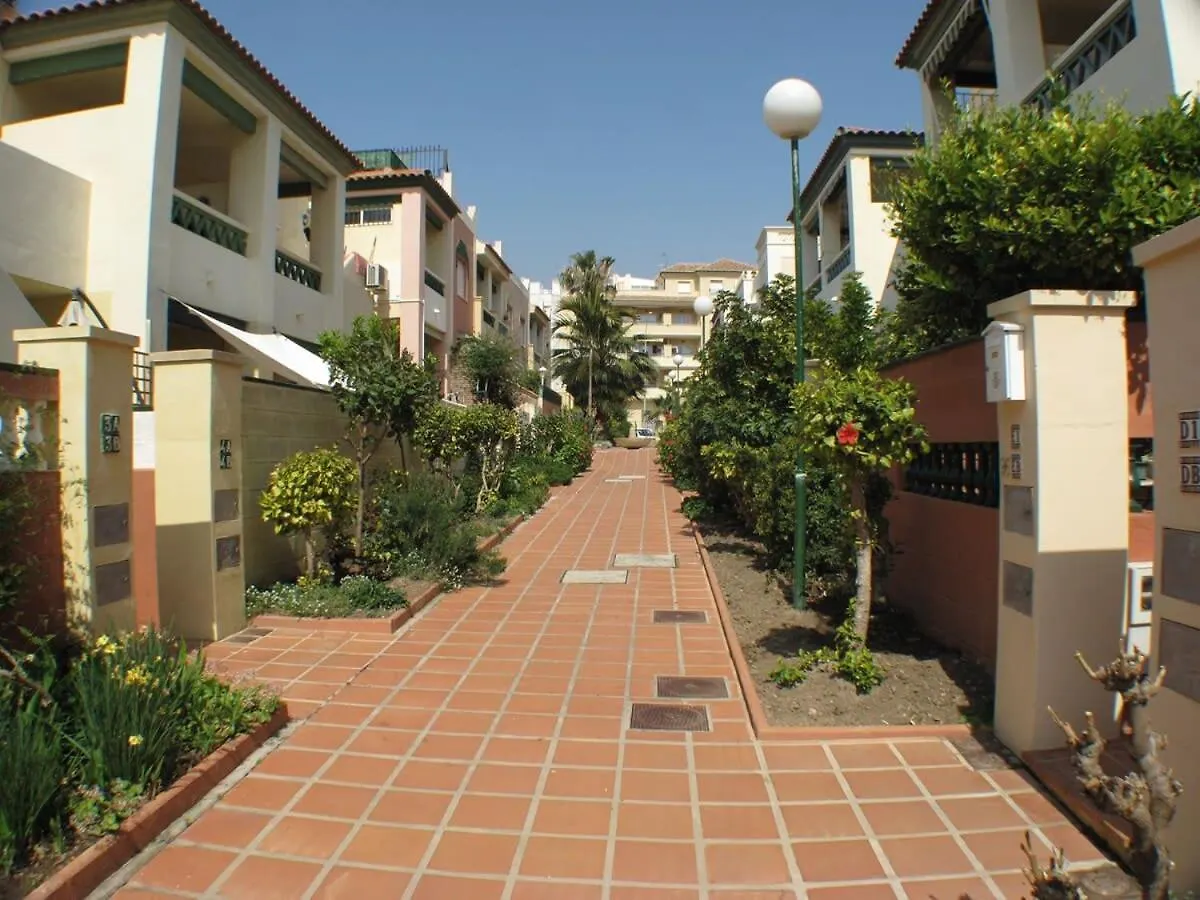 Appartamento Nerja Medina 4A