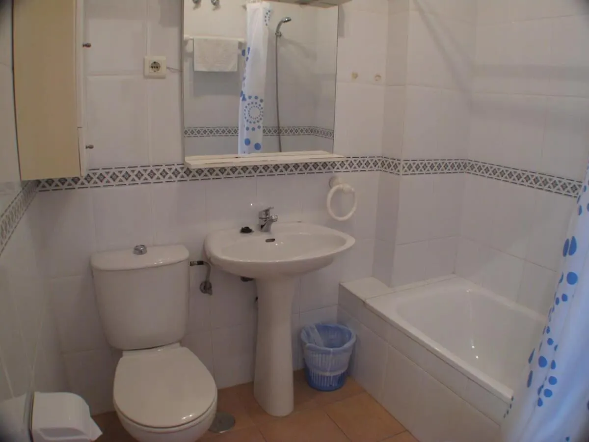 Nerja Medina 4A Apartment