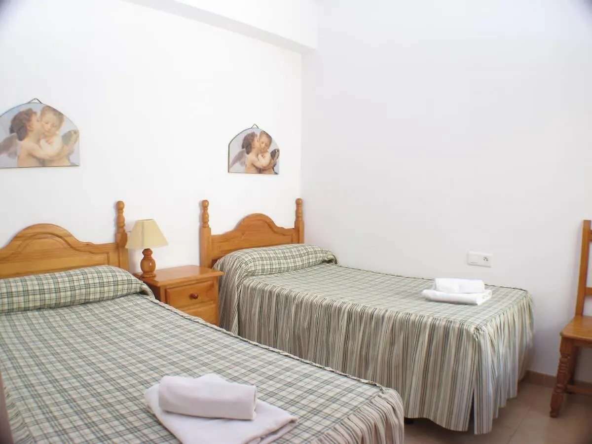 Nerja Medina 4A Apartment