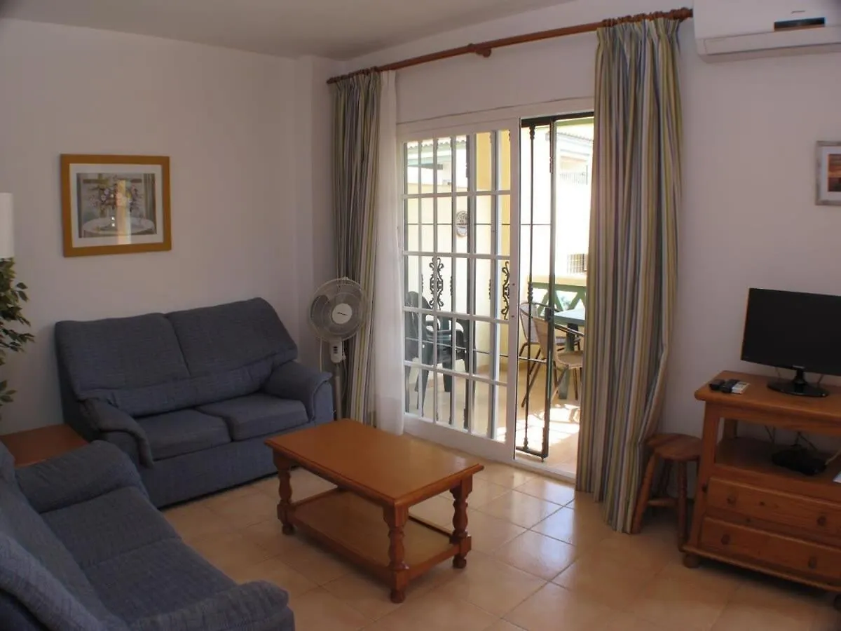 Nerja Medina 4A Apartment